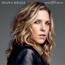 DIANA KRALL-WALLFLOWER (CD)