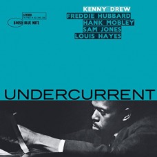 KENNY DREW-UNDERCURRENT (CD)