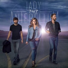 LADY ANTEBELLUM-747 (CD)