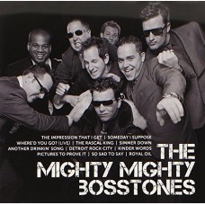 MIGHTY MIGHTY BOSSTONES-ICON (CD)