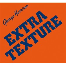 GEORGE HARRISON-EXTRA TEXTURE (CD)