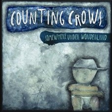 COUNTING CROWS-SOMEWHERE UNDER.. -LTD- (LP)