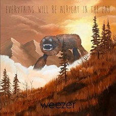 WEEZER-EVERYTHING WILL BE ALLRIGHT IN THE END (CD)