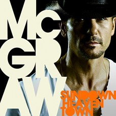 TIM MCGRAW-SUNDOWN HEAVEN.. -DELUXE- (CD)