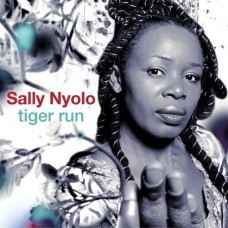 SALLY NYOLO-TIGER RUN (CD)