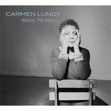 CARMEN LUNDY-SOUL TO SOUL (CD)