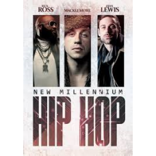 DOCUMENTÁRIO-NEW MILLENNIUM HIP HOP (2DVD)