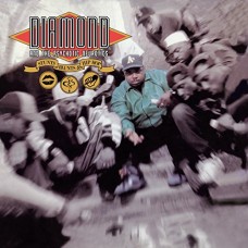 DIAMOND D-STUNTS, BLUNTS & HIP HOP (2LP)