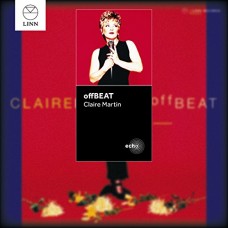 CLAIRE MARTIN-OFF BEAT (CD)