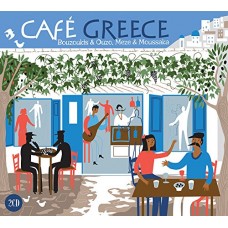 V/A-CAFE GREECE (2CD)