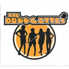 DROOGETTES-DROOGETTES (CD)