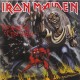 IRON MAIDEN-THE NUMBER OF THE BEAST (LP)