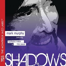 MARKY MURPHY-SHADOWS (CD)