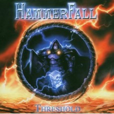 HAMMERFALL-THRESHOLD (CD)