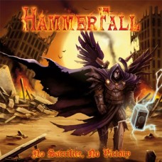 HAMMERFALL-NO SACRIFICE NO VICTORY -DIGI- (CD)