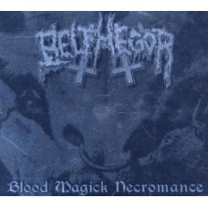BELPHEGOR-BLOOD MAGICK NECROMANCE-LTD- (CD)