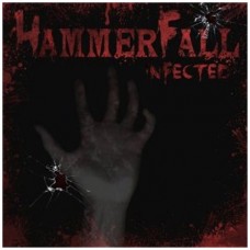 HAMMERFALL-INFECTED (CD)
