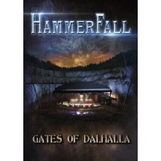 HAMMERFALL-GATES OF DALHALLA (DVD+2CD)
