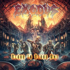 EXODUS-BLOOD IN BLOOD OUT (2LP)