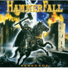HAMMERFALL-RENEGADE (CD)