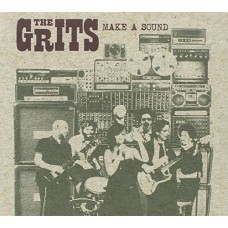 GRITS-MAKE A SOUND (CD)