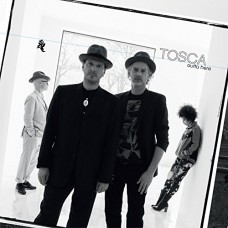 TOSCA-OUTTA HERE (2LP)