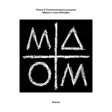 MATOM-LOVE MISTAKES (CD)