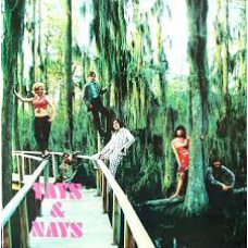 YAYS & NAYS-YAYS & NAYS (LP)