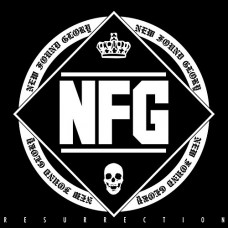 NEW FOUND GLORY-RESURRECTION (CD)