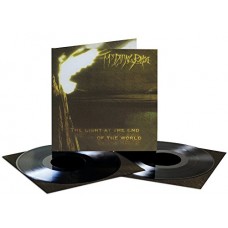 MY DYING BRIDE-LIGHT AT THE END OF THE.. (2LP)