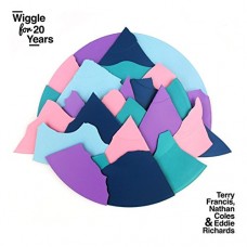 FRANCIS/COLES/RICHARDS-WIGGLE FOR 20 YEARS (CD)