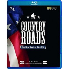 DOCUMENTÁRIO-COUNTRY ROADS:HEARTBEAT O (BLU-RAY)