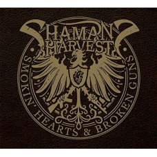 SHAMAN'S HARVEST-SMOKIN' HEARTS & BROKE -DIGI- (CD)