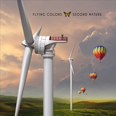 FLYING COLORS-SECOND NATURE -DIGI- (CD)
