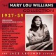 MARY LOU WILLIAMS-COLLECTION 1927-59 (2CD)