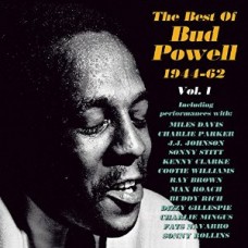 BUD POWELL-BEST OF BUD POWELL..VOL.1 (2CD)