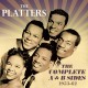 PLATTERS-COMPLETE A & B SIDES.. (3CD)