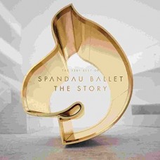 SPANDAU BALLET-STORY - VERY BEST OF (CD)