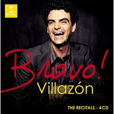 ROLANDO VILLAZON-BRAVO! (4CD)