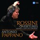 G. ROSSINI-OVERTURES (CD)
