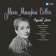 MARIA CALLAS-LYRIC AND COLORATURA ARIA (CD)
