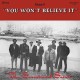SENSATIONAL SAINTS-YOU WON'T BELIEVE IT (LP)