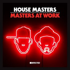 MASTERS AT WORK-IN THE HOUSE (CD)