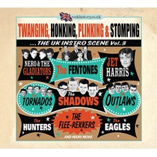 V/A-TWANGING, HONKING,.. (2CD)