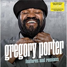 GREGORY PORTER-ISSUES OF LIFE - FEATURES AND REMIXES (2LP+CD)
