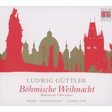 V/A-BOEHMISCHE WEIHNACHT (CD)