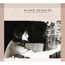 KLAUS SCHULZE-LA VIE ELECTRONIQUE 6 (3CD)