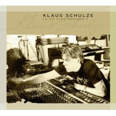 KLAUS SCHULZE-LA VIE ELETRONIQUE 9 (3CD)