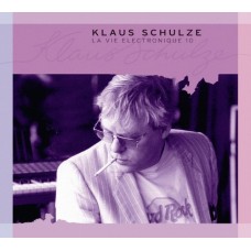 KLAUS SCHULZE-LA VIE ELECTRONIQUE 10 (3CD)
