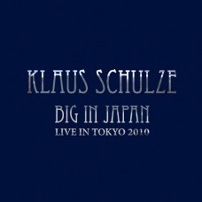 KLAUS SCHULZE-BIG IN JAPAN-LIVE IN TOKYO (2CD+DVD)